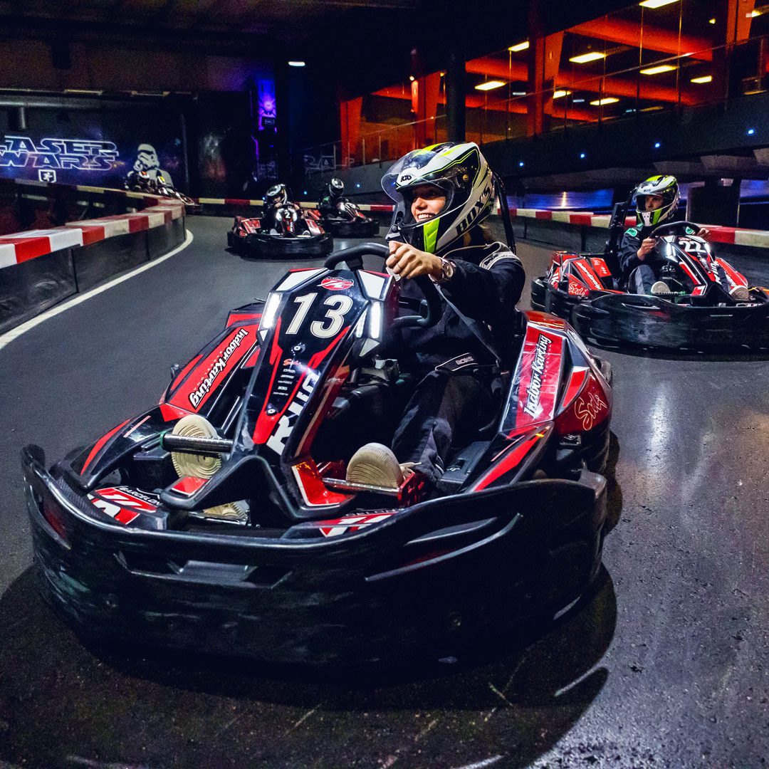 karting sitges