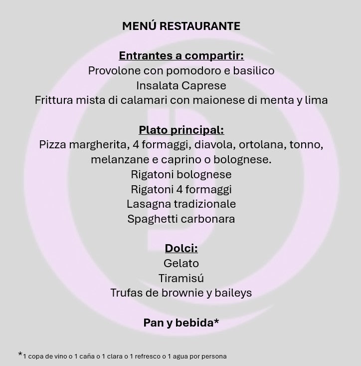 Pack striptease + Cena