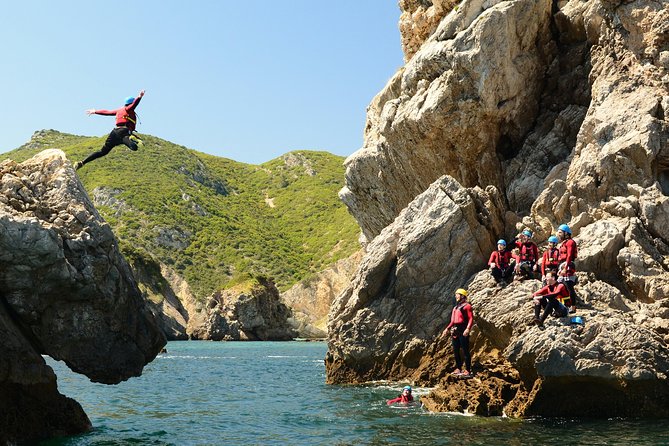 Coasteering Sitges