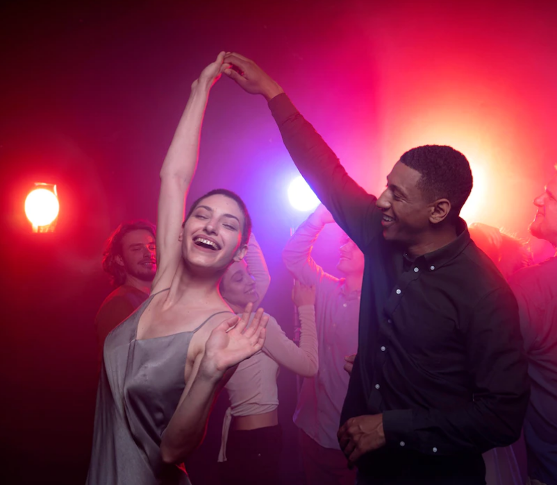 Taller de baile para despedidas en Sitges