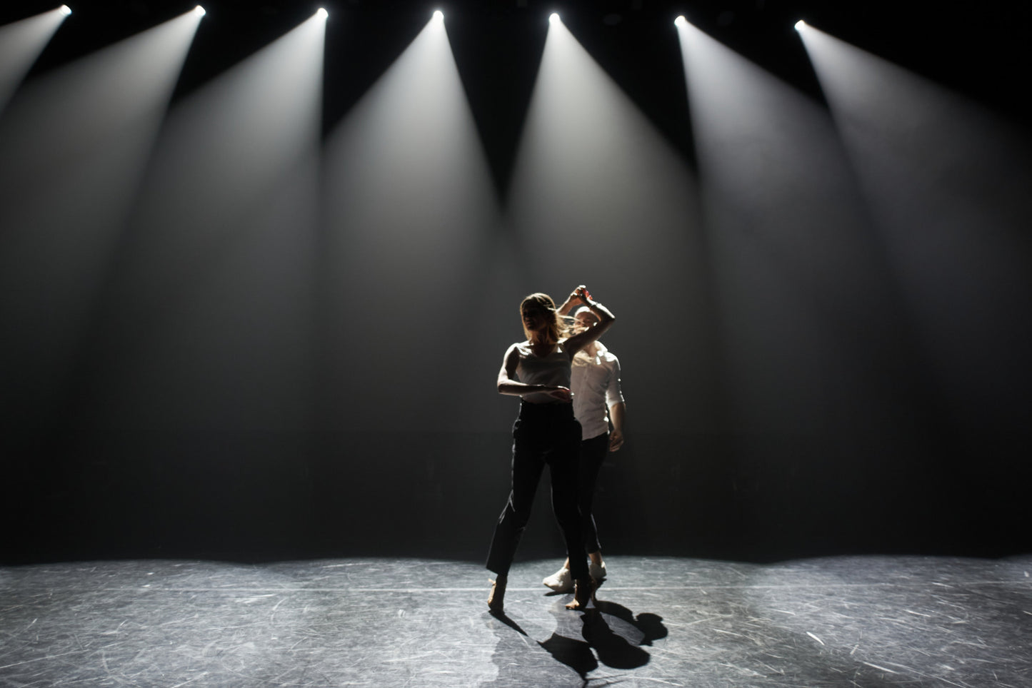 taller de salsa en Sitges