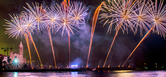 Fiesta mayor Santa Tecla