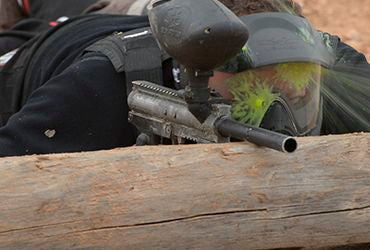 Paintball Sitges